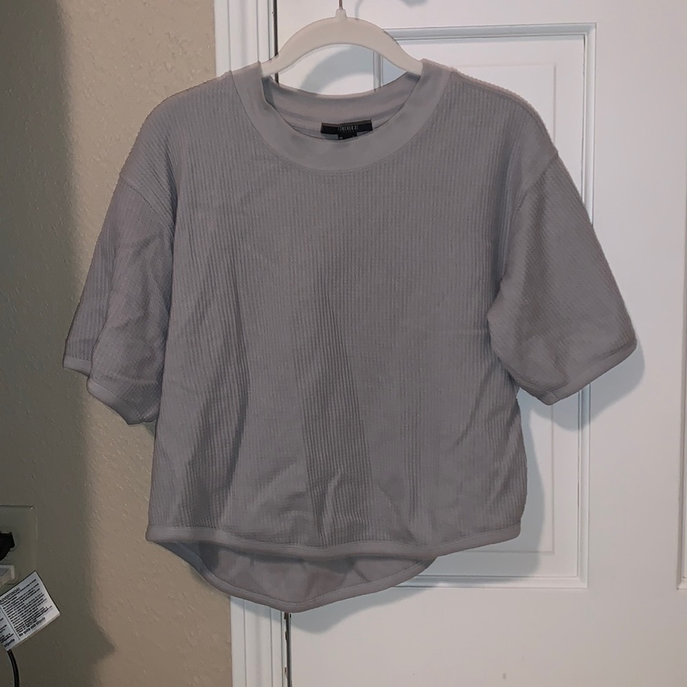forever 21 short sleeve